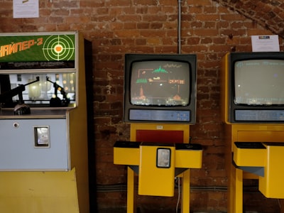 Photo by Camila Fernández on Unsplash — representative image for Workshop | Make Weird Games w/ Nat Mesnard