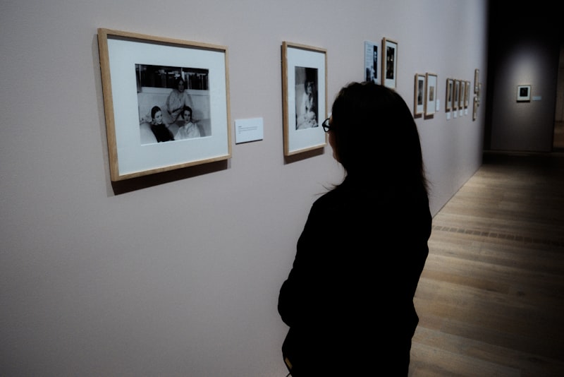 Photo by Vanishing Point Images on Unsplash — representative image for HAVOC Gallery