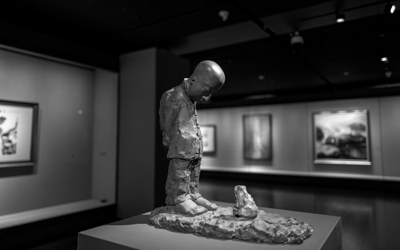 Photo by Jimmy Liu on Unsplash — representative image for Chen Art Gallery