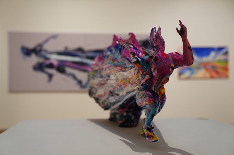 Photo by Gang Hao on Unsplash — representative image for Downtown Books, Art Gallery and Custom Framing