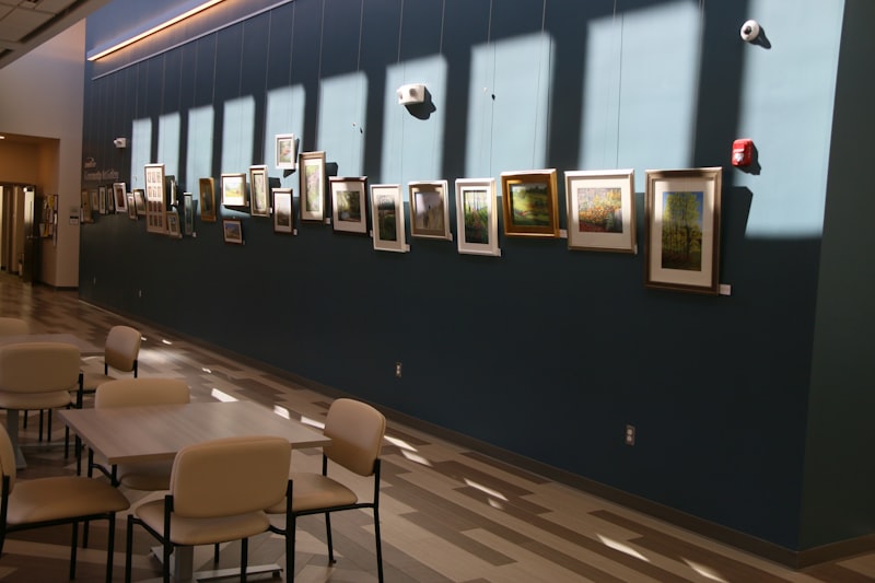 Photo by Steve Lieman on Unsplash — representative image for Tropico de Nopal Gallery Art-Space