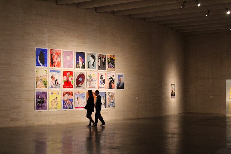 Photo by Rui Alves on Unsplash — representative image for Storms Fine Art Gallery