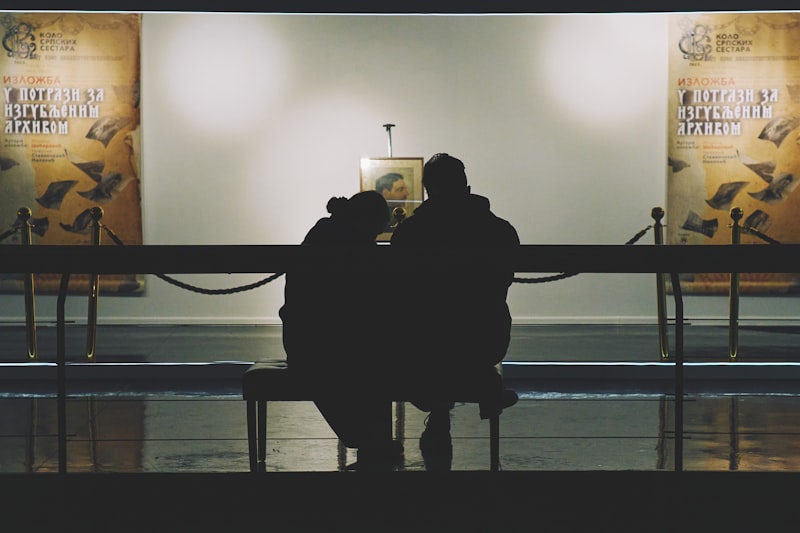 Photo by Igor Rusakov on Unsplash — representative image for Gallery on the Boulevard Presents Fractal Surrealism #2