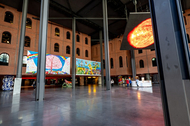 Photo by Jon Egia on Unsplash — representative image for Picture This Gallery & Custom Framing