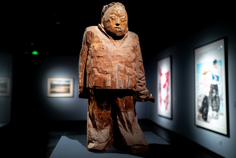 Photo by Jimmy Liu on Unsplash — representative image for Alyce de Roulet Williamson Gallery at Art Center College of Design