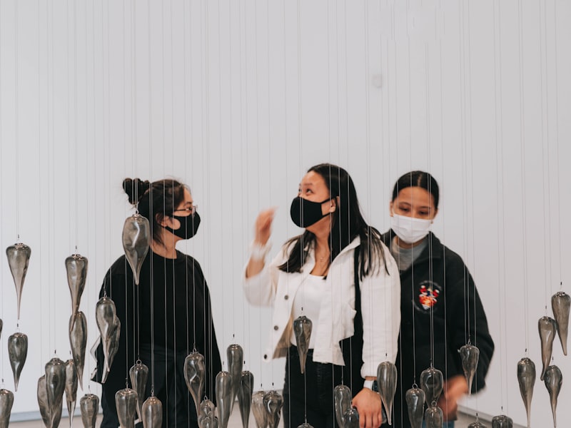 Photo by Cristine Enero on Unsplash — representative image for Sushi Gallery