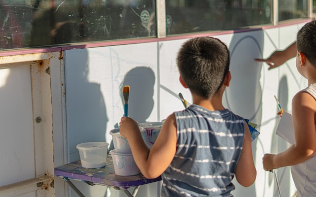 Photo by Createasea on Unsplash — representative image for Make Your Mark