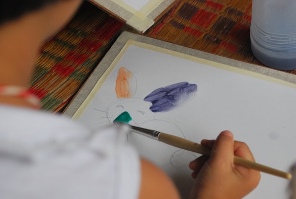 Photo by Võ Mạnh Đức on Unsplash — representative image for Paint A’ Latte