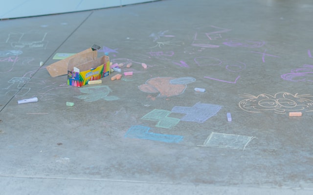 Photo by Createasea on Unsplash — representative image for Thursday Crafternoons