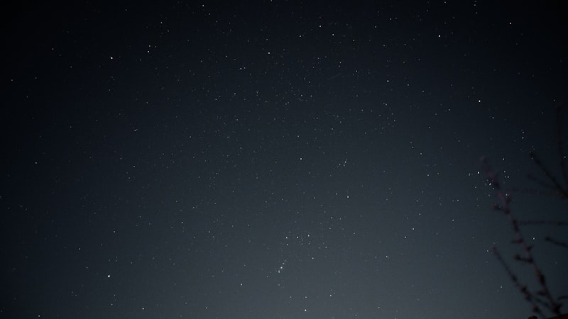 Photo by Cole Freeman on Unsplash — representative image for John Glenn Astronomy Park