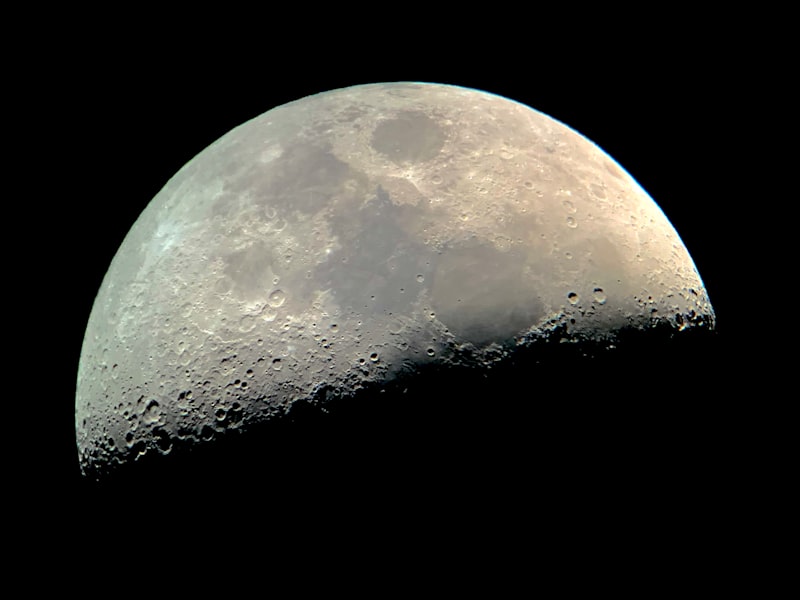 Photo by Isaac Bandstra on Unsplash — representative image for Intro. to Telescopes