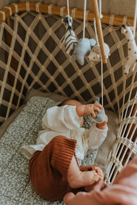 Photo by Iana Dmytrenko on Unsplash — representative image for Babies Love Board Books