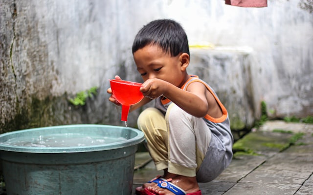 Photo by yusril alim on Unsplash — representative image for Infant/Toddler Sign Language
