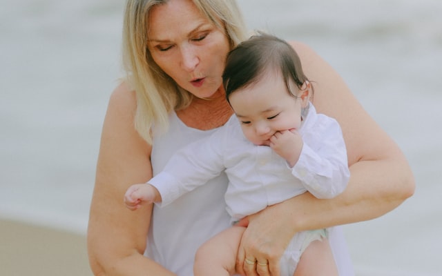 Photo by Hoi An and Da Nang Photographer on Unsplash — representative image for BabyTime