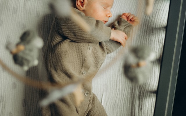 Photo by Ana Curcan on Unsplash — representative image for Books & Babies: Classic