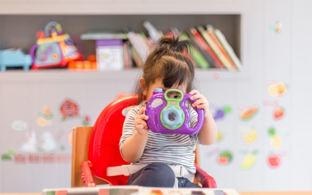 Photo by Tanaphong Toochinda on Unsplash — representative image for Baby Bounce
