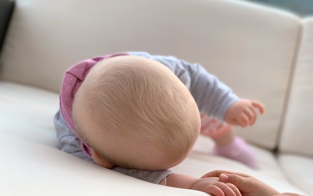 Photo by Yves Scheuber on Unsplash — representative image for Babies Love Board Books
