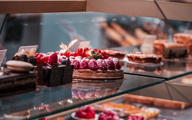 Photo by Ulysse Pointcheval on Unsplash — representative image for Flow Cheesecake