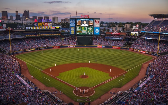 Photo by Joshua Peacock on Unsplash — representative image for Salt Lake Bees at Las Vegas Aviators