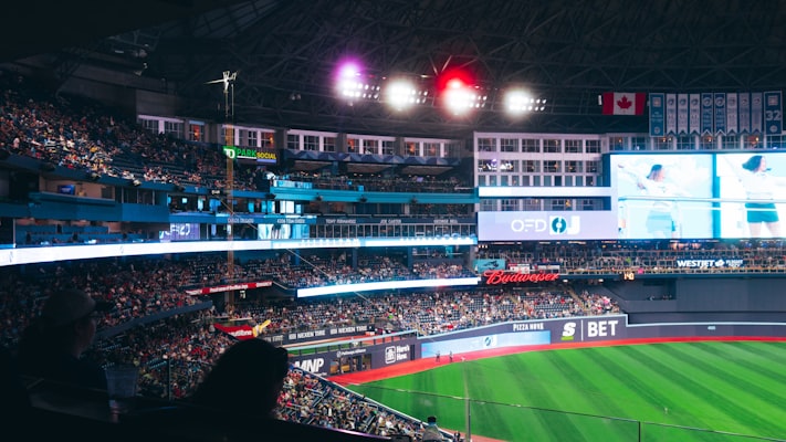 Photo by HANVIN CHEONG on Unsplash — representative image for Salt Lake Bees at Las Vegas Aviators
