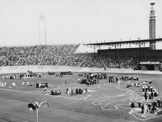 Photo by Tomas Martinez on Unsplash — representative image for Salt Lake Bees at Las Vegas Aviators
