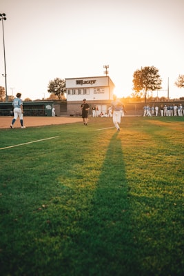 Photo by Matt Dodd on Unsplash β representative image for Joseph P. Riley Jr. Ballpark