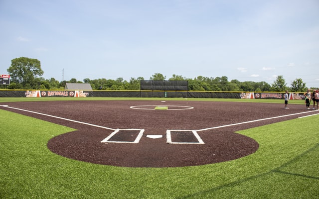 Photo by Ray Graciano on Unsplash — representative image for Salt Lake Bees at Las Vegas Aviators
