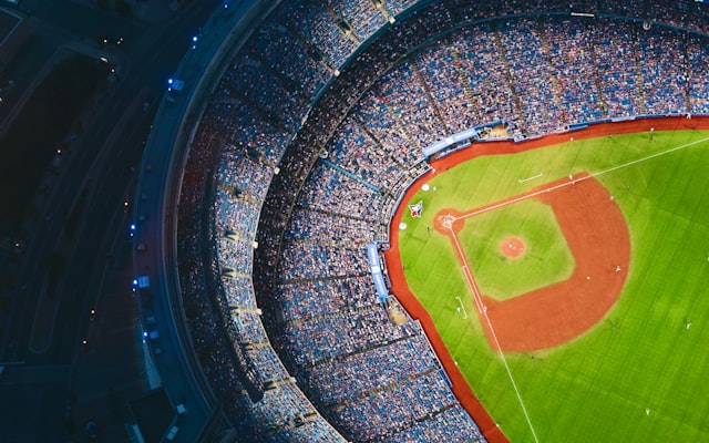 Photo by Tim Gouw on Unsplash — representative image for Ballpark Pizza Team