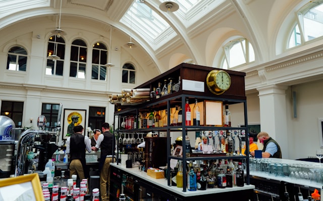 Photo by Adrien Olichon on Unsplash — representative image for Service Project - Palo Duro Canyon & Cross Bar Special Recreation Mgmt. Area