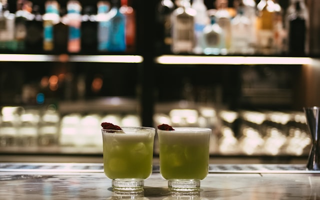 Photo by mediha ekici on Unsplash — representative image for Elena's Estiatorio Bar & Lounge