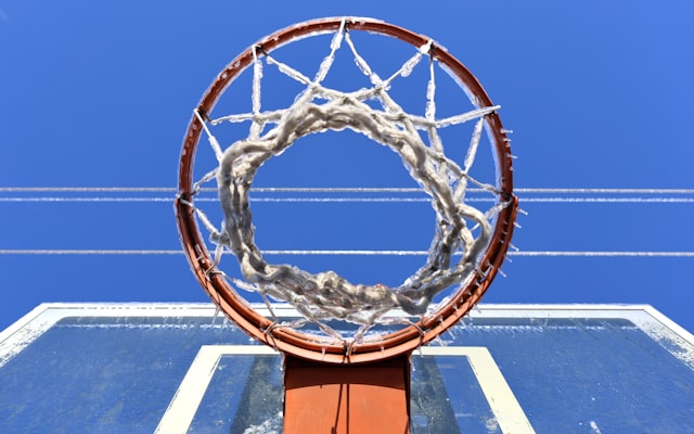 Photo by Scott Greer on Unsplash — representative image for Utah Jazz vs Los Angeles Lakers