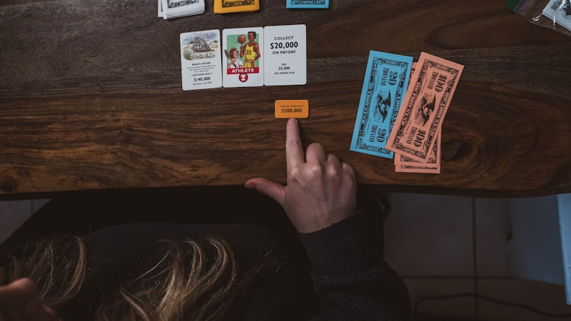 Photo by 2H Media on Unsplash — representative image for Sunday Chess - Ravenswood