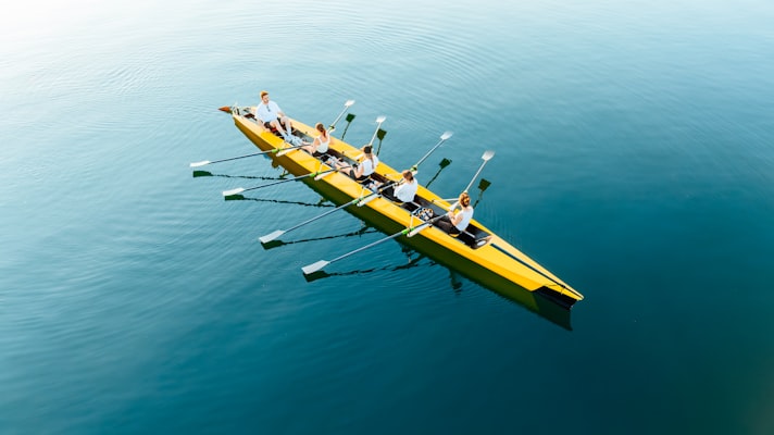 Photo by Hiroshi Mabuchi on Unsplash — representative image for Adventure Sail