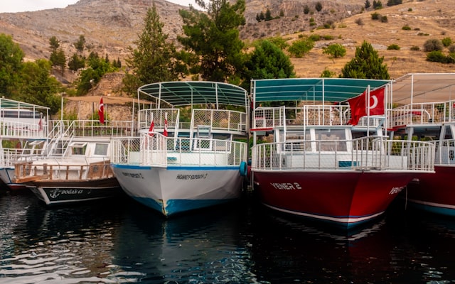 Photo by Aysegul Aytoren on Unsplash — representative image for FISH CREEK CABIN