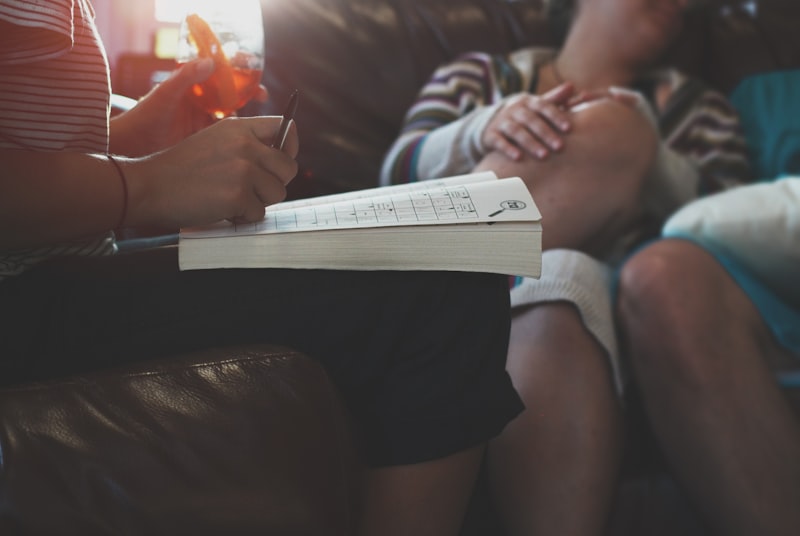 Photo by Compagnons on Unsplash — representative image for Montrose Book Club