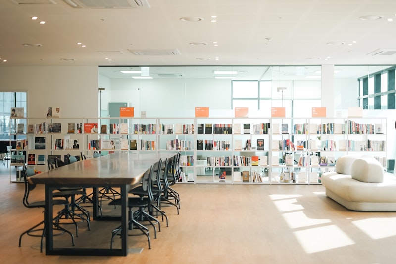 Photo by JIRAN FAMILY on Unsplash — representative image for Brentwood Book Club