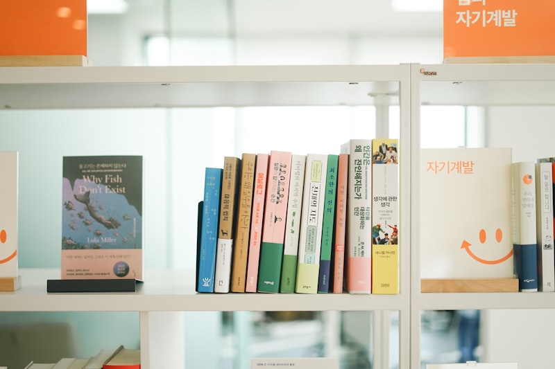 Photo by JIRAN FAMILY on Unsplash — representative image for Dunwoody Library Book Club