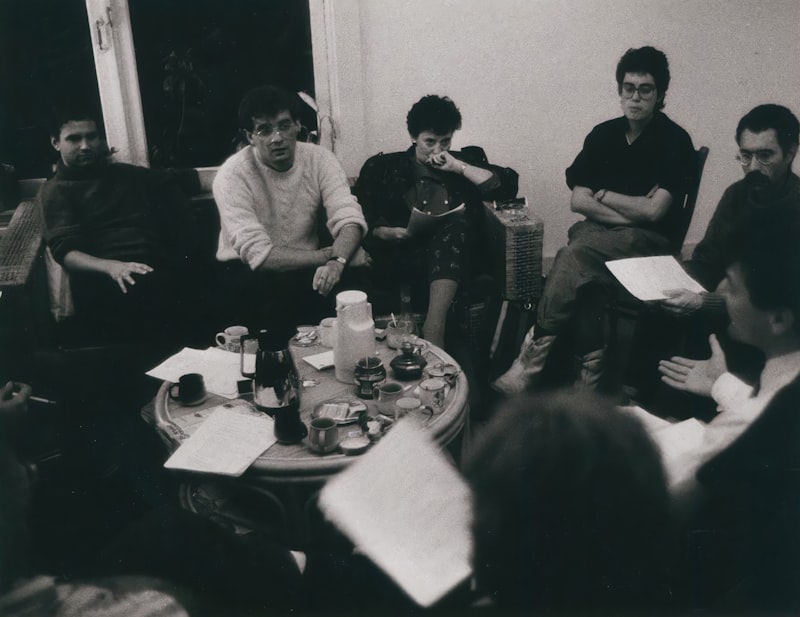 Photo by Europeana on Unsplash — representative image for Graphic Novel Book Club