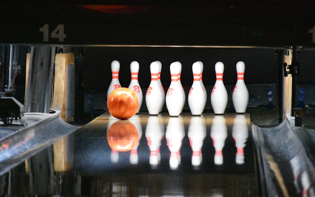 Photo by Michelle McEwen on Unsplash — representative image for Maxwell Jerry Bowling Pro Shop