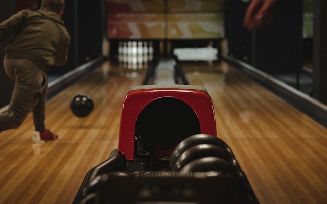 Photo by Jorik Kleen on Unsplash — representative image for Bear River Family Entertainment