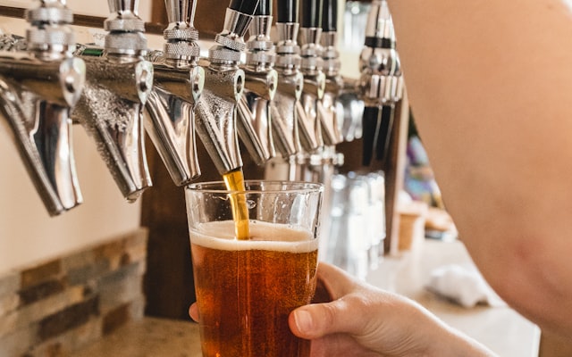 Photo by Meritt Thomas on Unsplash — representative image for Boulder Dam Brewing Company