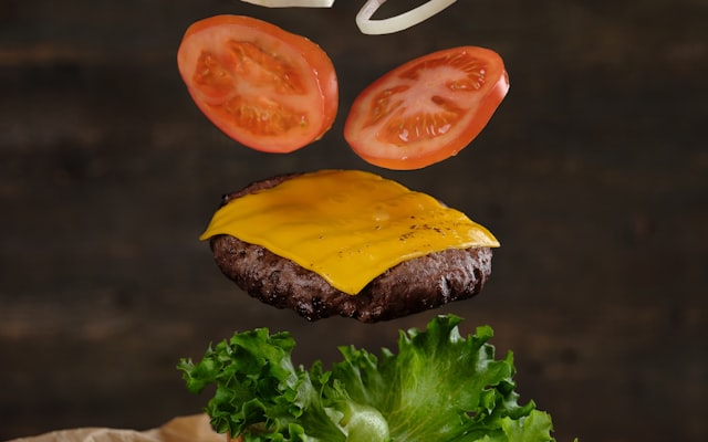 Photo by Alexander Startsev on Unsplash — representative image for Shake Shack Ann Arbor