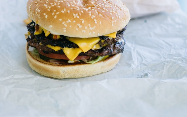 Photo by PJ Gal-Szabo on Unsplash — representative image for Burger Baby