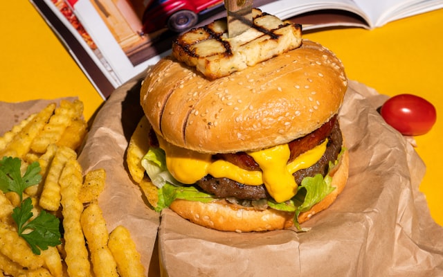 Photo by Ardalan Hamedani on Unsplash — representative image for Johnny Rockets