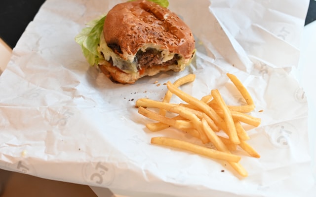 Photo by Nik on Unsplash — representative image for Craft Burger