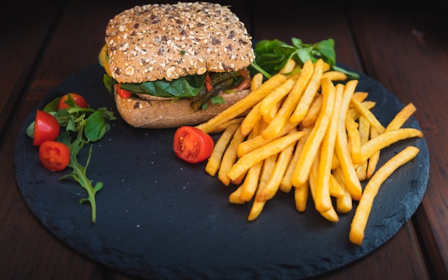 Photo by Benoît Deschasaux on Unsplash — representative image for Steak 'n Shake