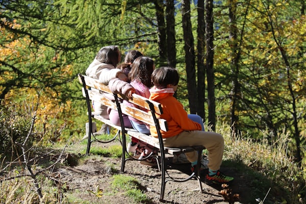 Photo by Aarón Blanco Tejedor on Unsplash — representative image for Doodle Hour