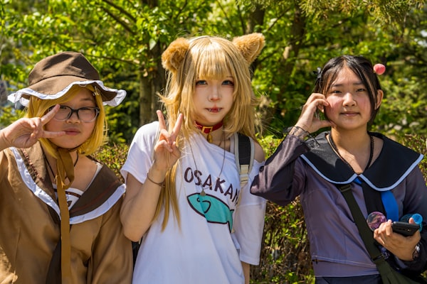 Photo by Rowen Smith on Unsplash — representative image for Camp Woodstock (Grades 1-3)