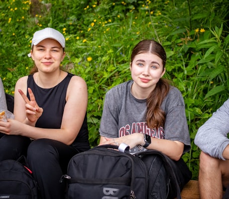 Photo by K F on Unsplash — representative image for Camp Freeze Day Camp Thursday (Grades 1-6)