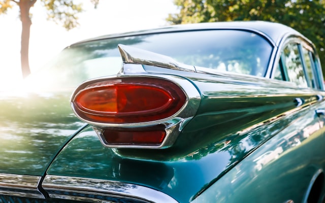 Photo by Stefanie Jockschat on Unsplash — representative image for Wheels and Wings Car Show